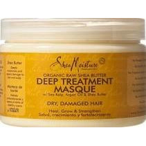 4th Ave Market: RAW SHEA BUTTER DEEP TREATMENT MASQUE