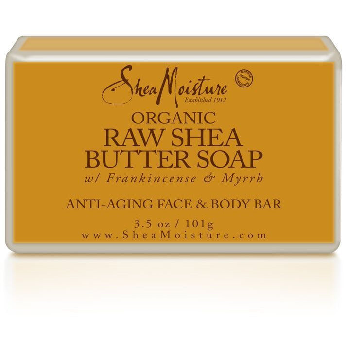 4th Ave Market: RAW SHEA BUTTER FACE & BODY BAR SOAP