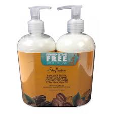 4th Ave Market: Raw Shea Butter Moisture Retention Shampoo