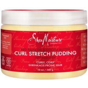 4th Ave Market: RED PALM OIL & COCOA BUTTER CURL STRETCH PUDDING