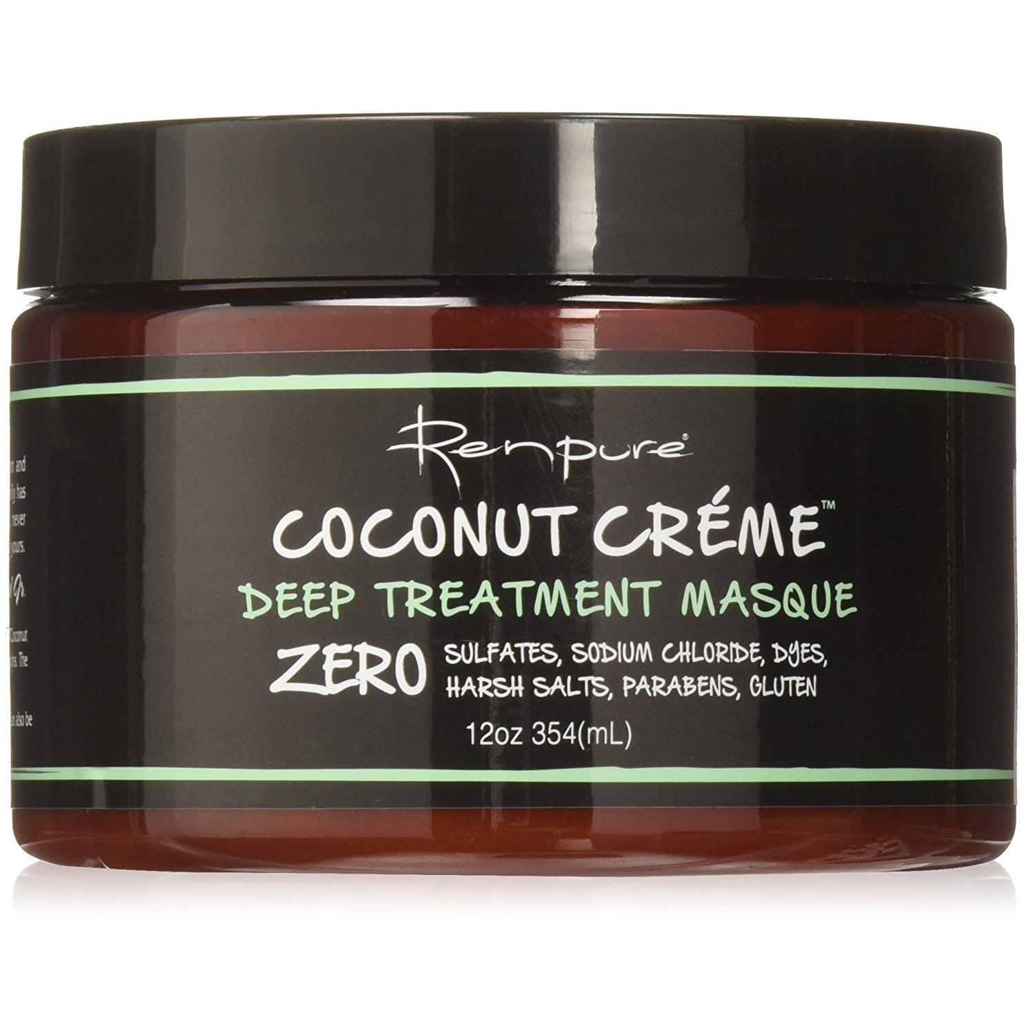 4th Ave Market: Renpure Coconut Creme Deep Treatment Masque