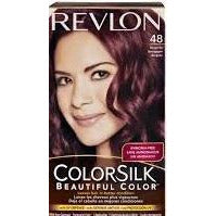 4th Ave Market: Revlon ColorSilk Beautiful Color, 48 Burgundy