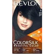 4th Ave Market: Revlon ColorSilk Beautiful Color, Soft Black [11]