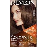 4th Ave Market: Revlon ColorSilk Haircolor, Medium Ash Brown (40)