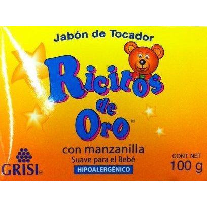 4th Ave Market: Ricitos De Oro Baby Soap