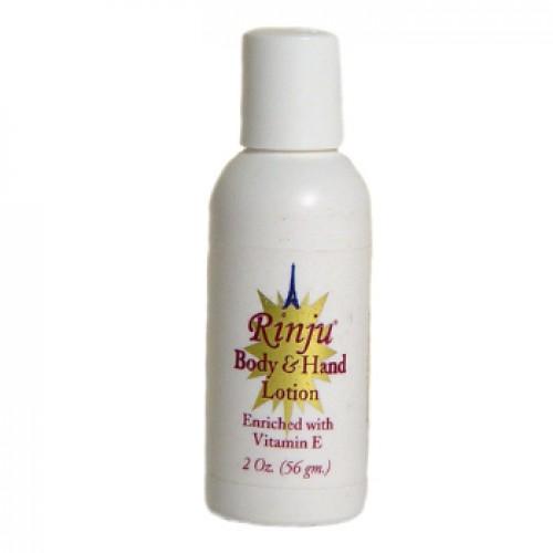 4th Ave Market: Rinju Body & Hand Lotion, 2 Ounce