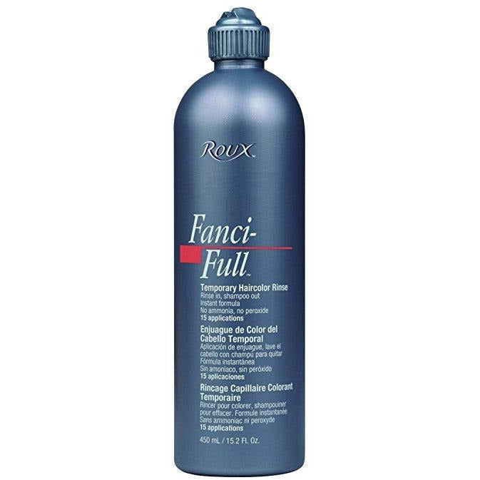 Roux Fanci Full Temporary Hair Color Rinse Chocolate Kiss 15.2oz - 4th Ave Market