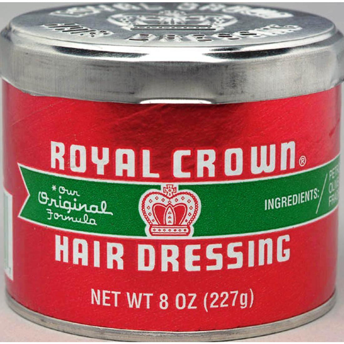 4th Ave Market: Royal Crown Hair Dressing Pomade