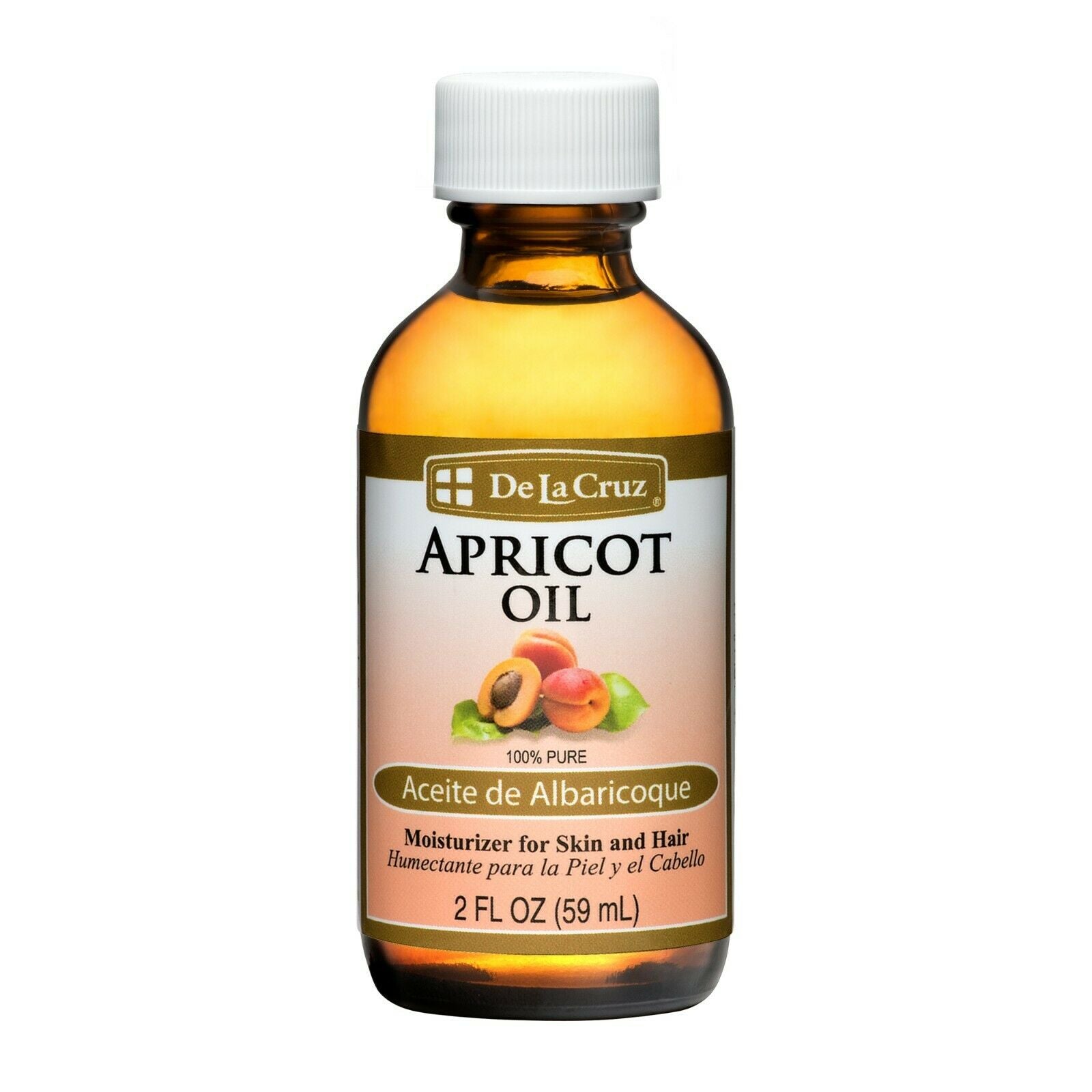 4th Ave Market: ACEITE DLC APRICOT OIL 2OZ