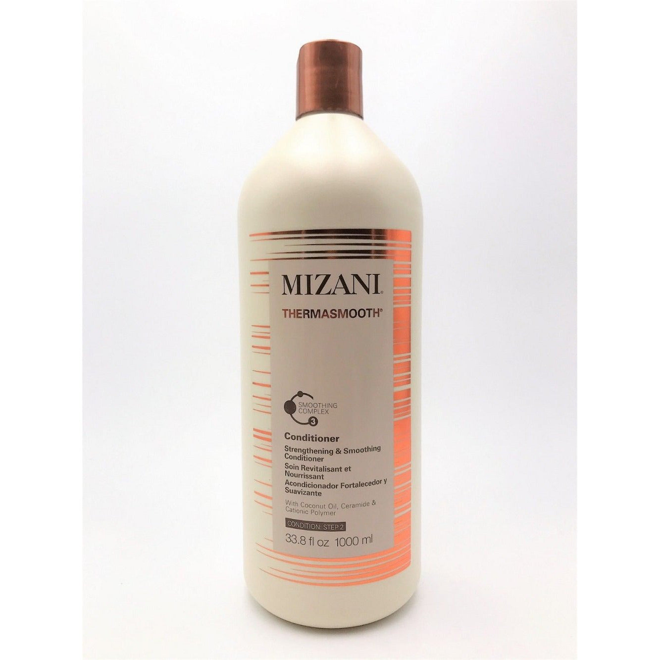 4th Ave Market: Mizani Thermasmooth Anti-frizz Conditioner 33.8 oz