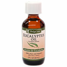 4th Ave Market: De La Cruz Eucalyptus Oil