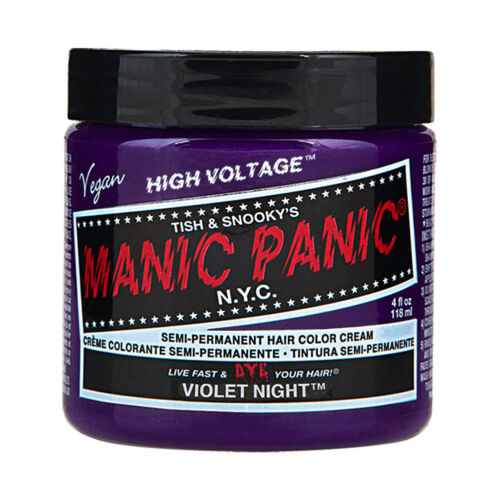 4th Ave Market: Manic Panic Velvet Violet Pastel Violet Hair Dye