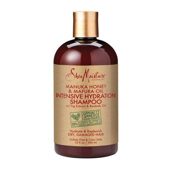 4th Ave Market: SheaMoisture Manuka Honey & Mafura Oil Intensive Hydration Shampoo