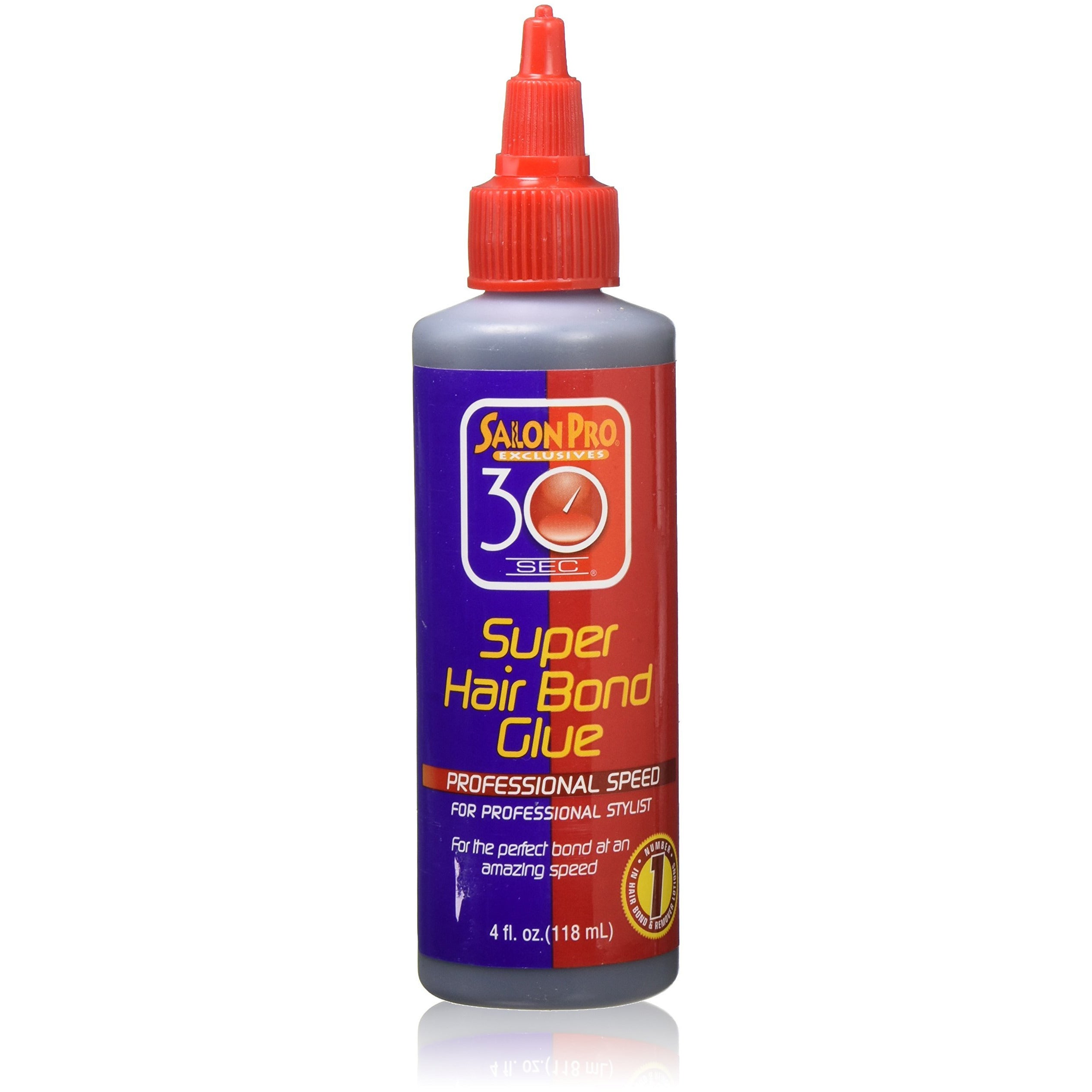 4th Ave Market: Salon Pro 30 Second Bonding Glue, 4 Ounce