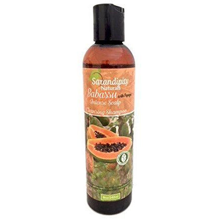 4th Ave Market: Sarandipity Naturals Babassu Intense Scalp Cleansing Shampoo