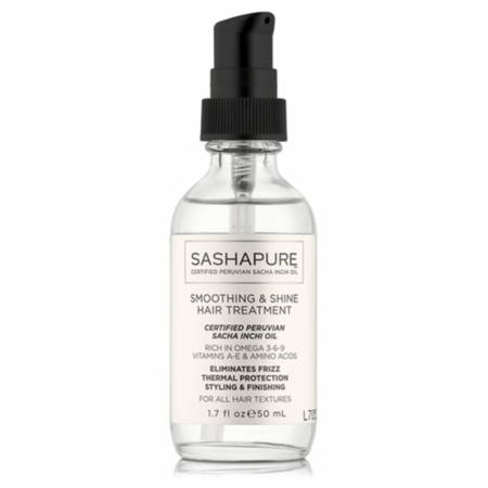 4th Ave Market: Sashapure Smoothing & Shine Hair Treatment