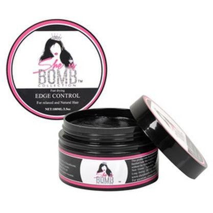 4th Ave Market: She Is Bomb Collection Edge Control Travel Size