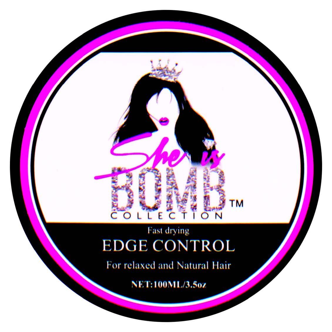 4th Ave Market: She Is Bomb Collection Edge Control