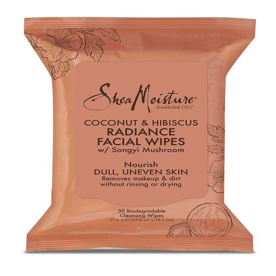 4th Ave Market: Shea Moisture Coconut & Hibiscus Facial Wipes