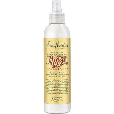 4th Ave Market: Shea Moisture Jamaican Black Castor Oil Strengthen And Restore Anti-breakage