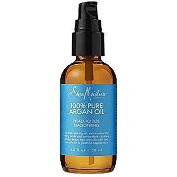 4th Ave Market: SheaMoisture 100% Pure Argan Oil - 1.6 fl oz