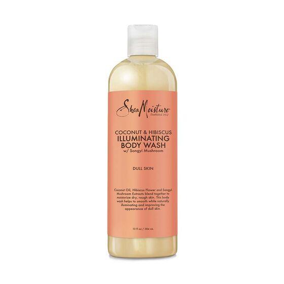 4th Ave Market: SheaMoisture Coconut & Hibiscus Body Wash, 13 Ounce