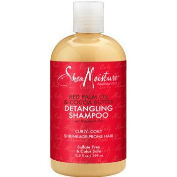 4th Ave Market: SheaMoisture Red Palm Oil & Cocoa Butter Detangling Shampoo