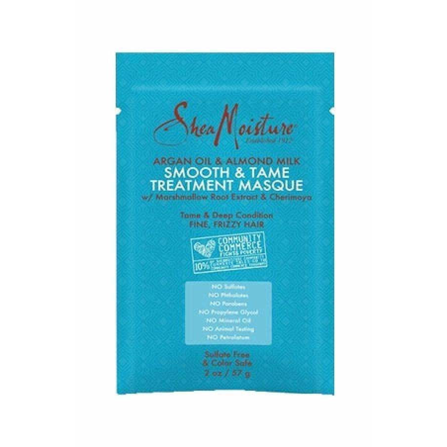 4th Ave Market: S/M ARGAN & ALMOND PACKET 2OZ