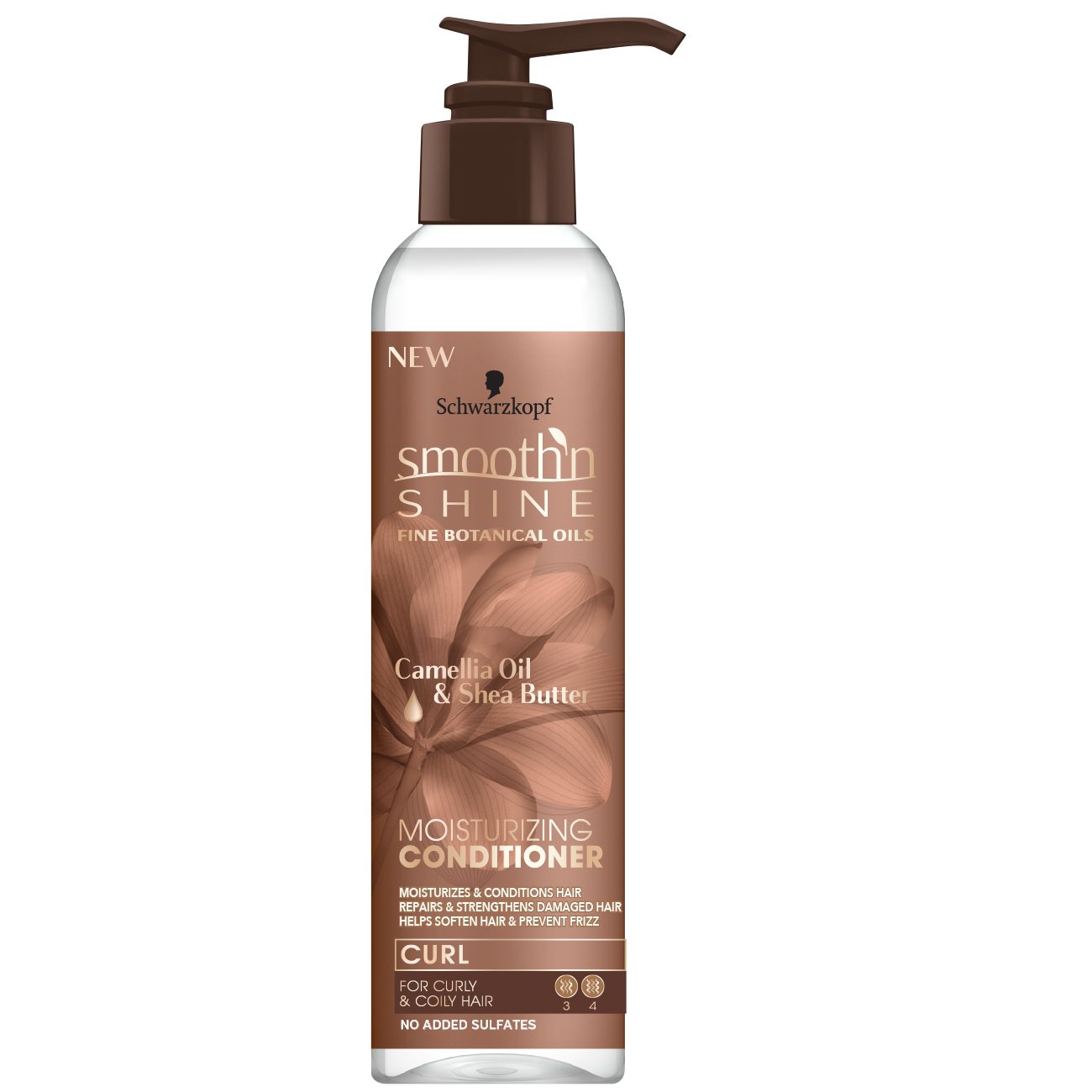 4th Ave Market: Smooth 'n Shine Curl Moisturizing Conditioner (10 oz.)