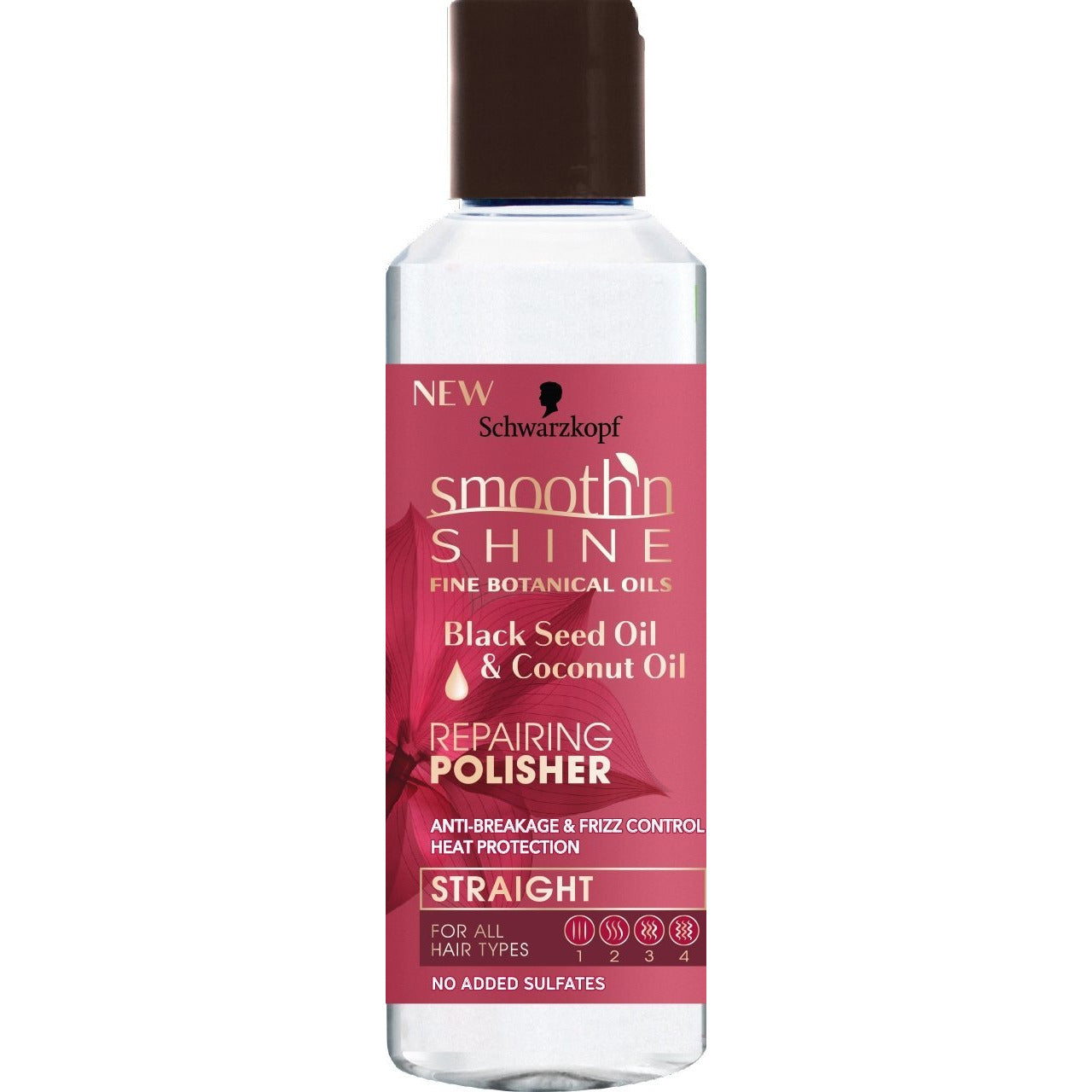 4th Ave Market: Smooth 'n Shine Straight Repairing Polisher (5 oz.)