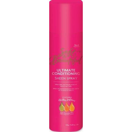 4th Ave Market: Soft & Beautiful Ultimate Conditioner Sheen Spray, 11 Ounce