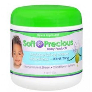 4th Ave Market: Soft & Precious Baby Moisturizing Creme Hairdress Xtra Dry