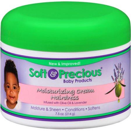 4th Ave Market: Soft & Precious Moisturizing Creme for Hair Dress