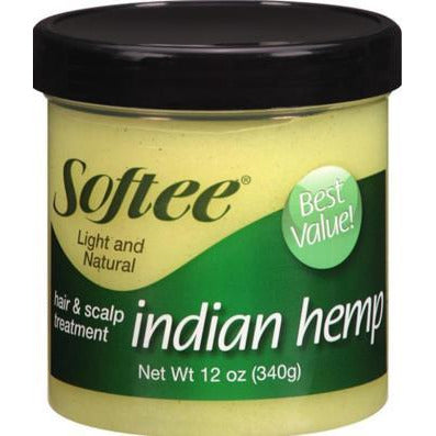 4th Ave Market: Softee Indian Hemp Hair & Scalp Treatment