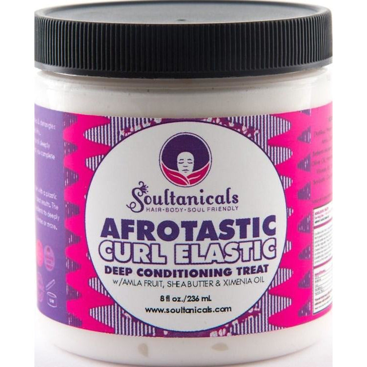 4th Ave Market: Soultanicals Afrotastic Curl Elastic Deep Conditioning Treatment