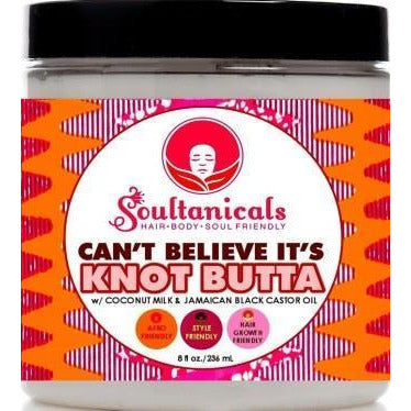 4th Ave Market: Soultanicals Can't Believe It's Knot Butta - 8 fl oz