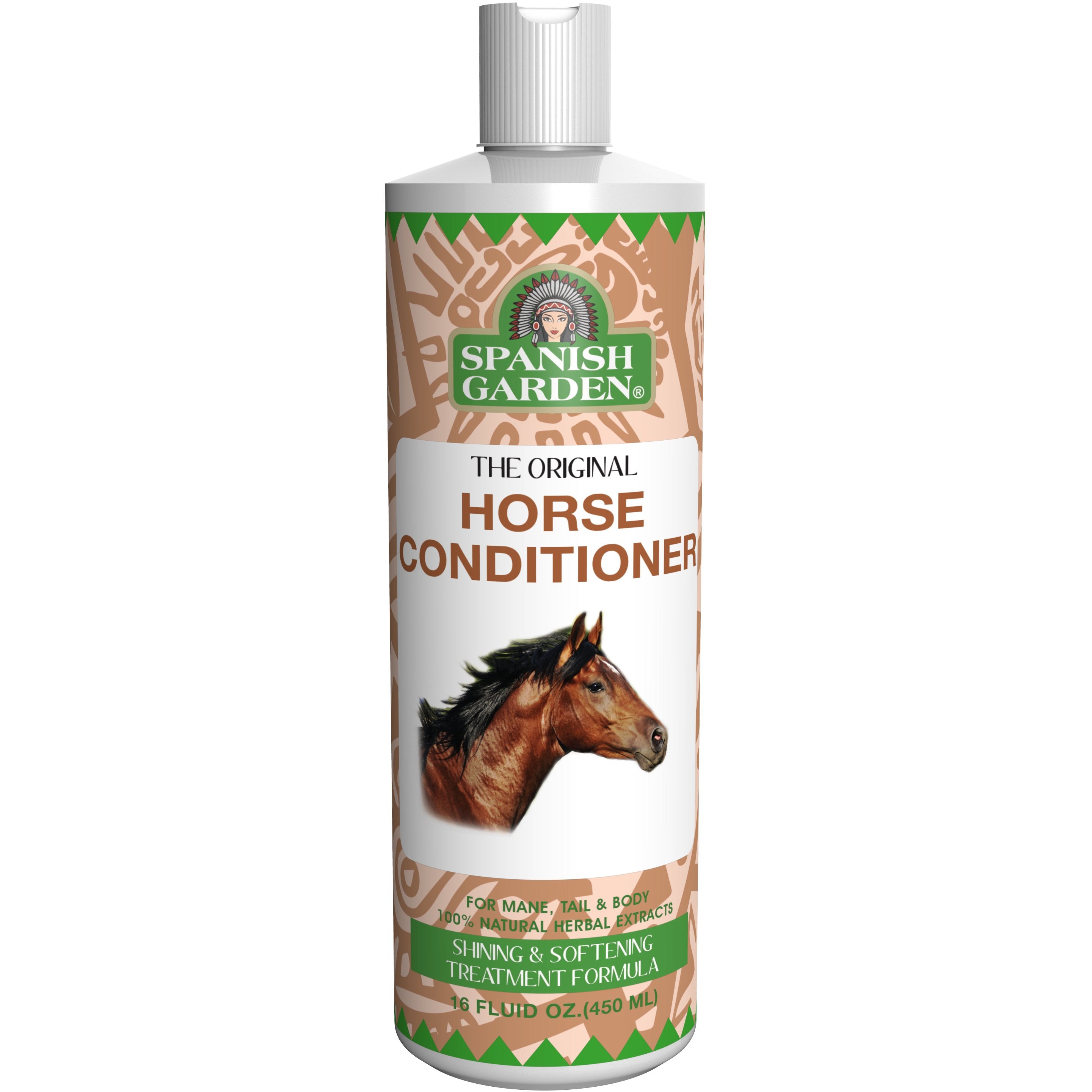 4th Ave Market: Spanish Garden Original Horse Conditioner De Caballo