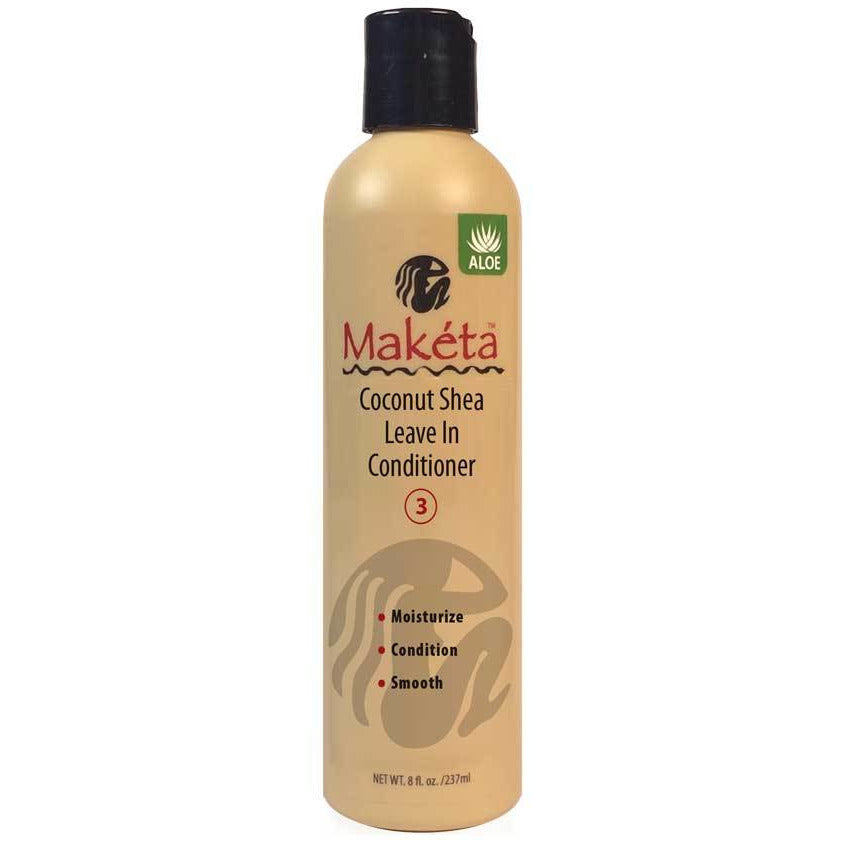 4th Ave Market: Makéta Coconut Shea Leave in Conditioner Cream