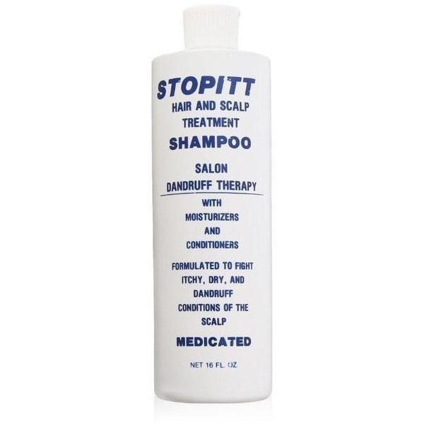 Stopitt Hair & Scalp Treatment Shampoo 16 oz - 4th Ave Market