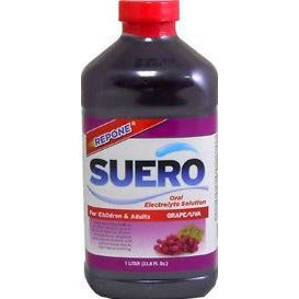4th Ave Market: Suero Oral Grape Pediatric Drink