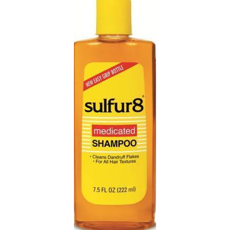 4th Ave Market: Sulfur 8 Shampoo