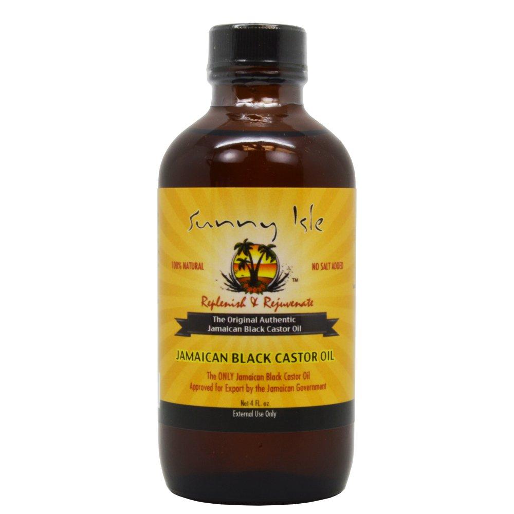 4th Ave Market: Sunny Isle Jamaican Black Castor Oil