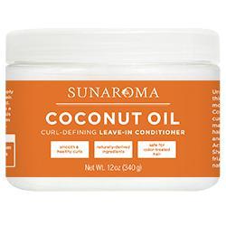 4th Ave Market: Sunaroma Coconut Oil Leave In Conditioner
