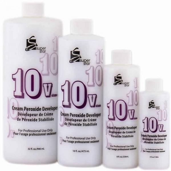 4th Ave Market: MARIANNA SUPER STAR CREAM PEROXIDE DEVELOPER 10 VOLUME