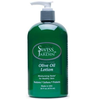 4th Ave Market: Swiss Jardin Olive Oil Lotion 16 floz