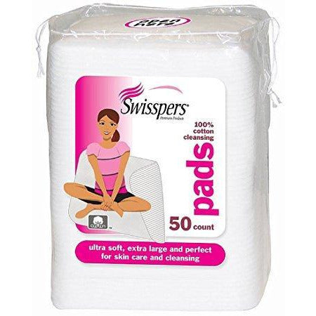 4th Ave Market: Swisspers Premium Ultra Soft Facial Cleansing Cotton Pads