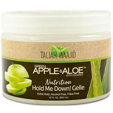 4th Ave Market: Taliah Waajid Green Apple & Aloe Nutrition Hold Me Down! Gelle 12oz