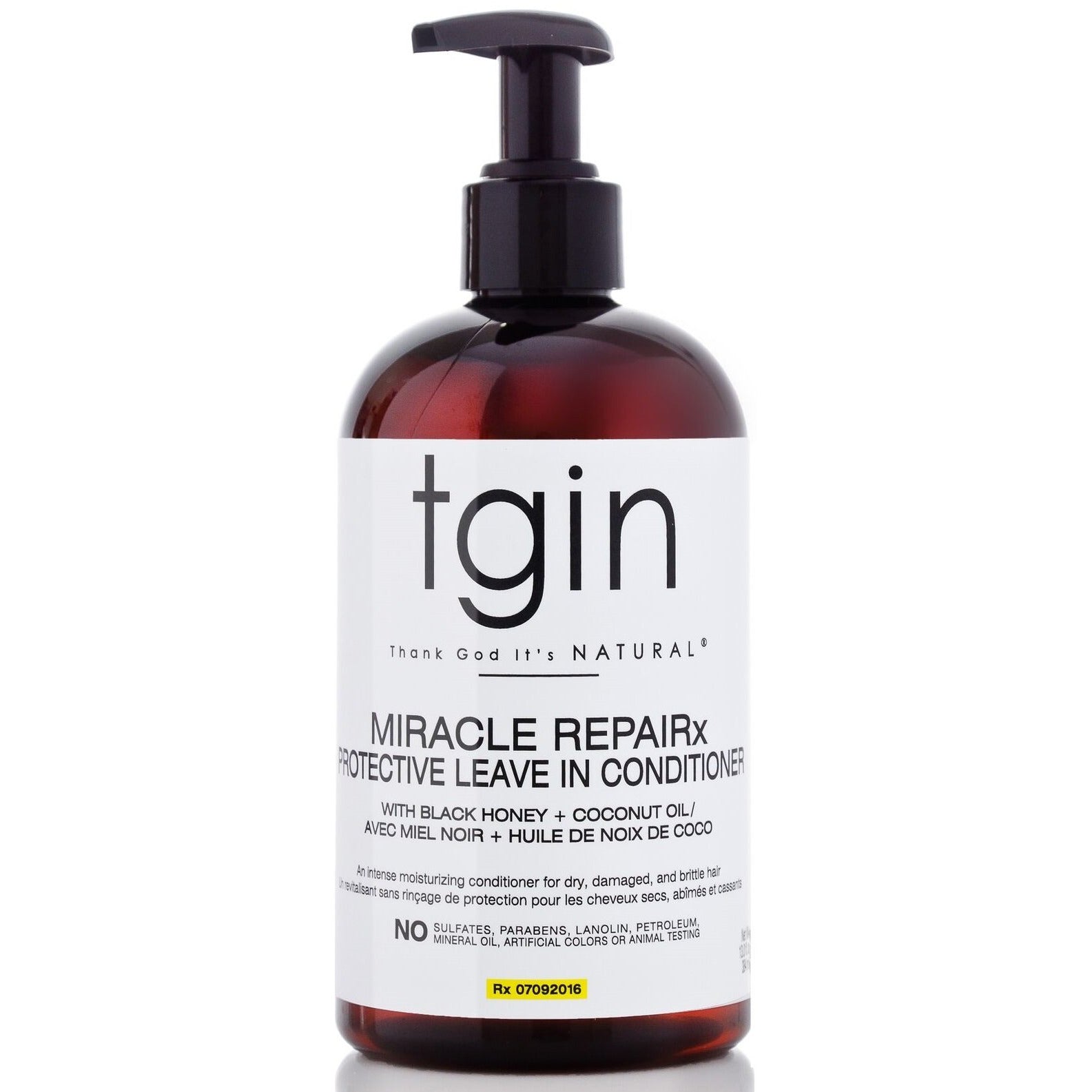 4th Ave Market: TGIN Miracle Repairx Protective Leave-In Conditioner - 13 fl oz