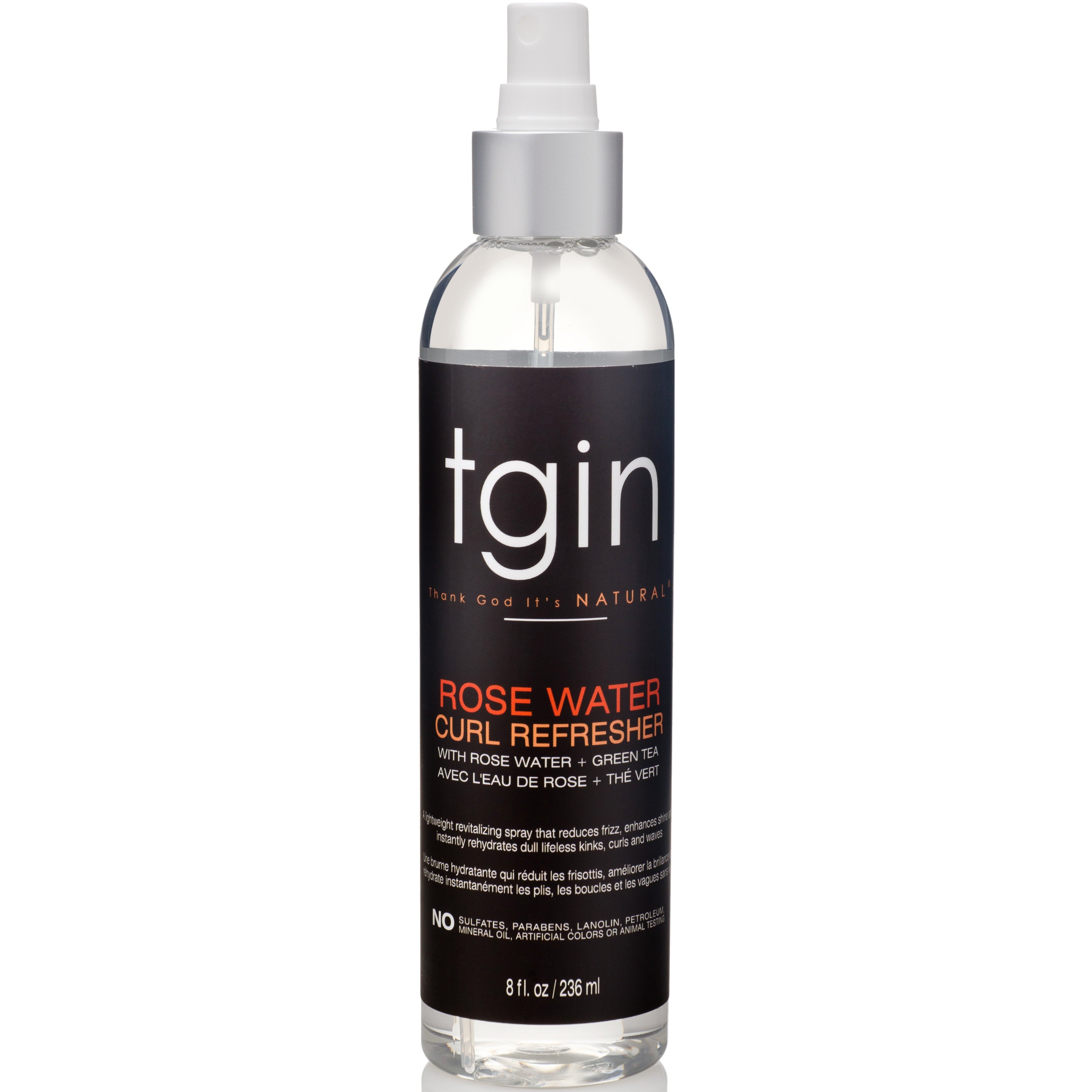 4th Ave Market: TGIN Rose Water Curl Refresher