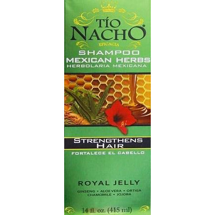 4th Ave Market: TIO NACHO Mexican Herbs Shampoo